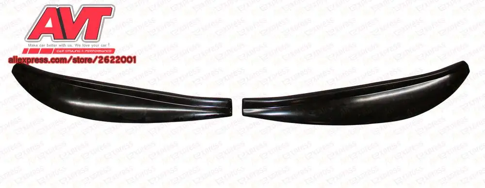 Cilia eyebrows for Lada Vesta 2015 ABS plastic moldings lights font b interior b font design