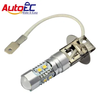

H3 2323 50W led fog light lamp headlamp bulb car automotive fog daytime running light drl DC12V #LJ55