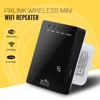 Minienrutador inalámbrico de 300Mbps extensor de rango, punto de acceso, extensor de rango WiFi, enchufe europeo ► Foto 1/6