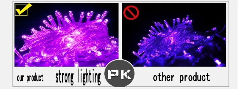 New 20M 200 LED Fairy String Lights Multi-color 220V Waterproof holiday led lighting Christmas/Wedding/Party Decoration Lights New 20M 200 LED Fairy String Lights Multi-color 220V Waterproof holiday led lighting Christmas/Wedding/Party Decoration Lights