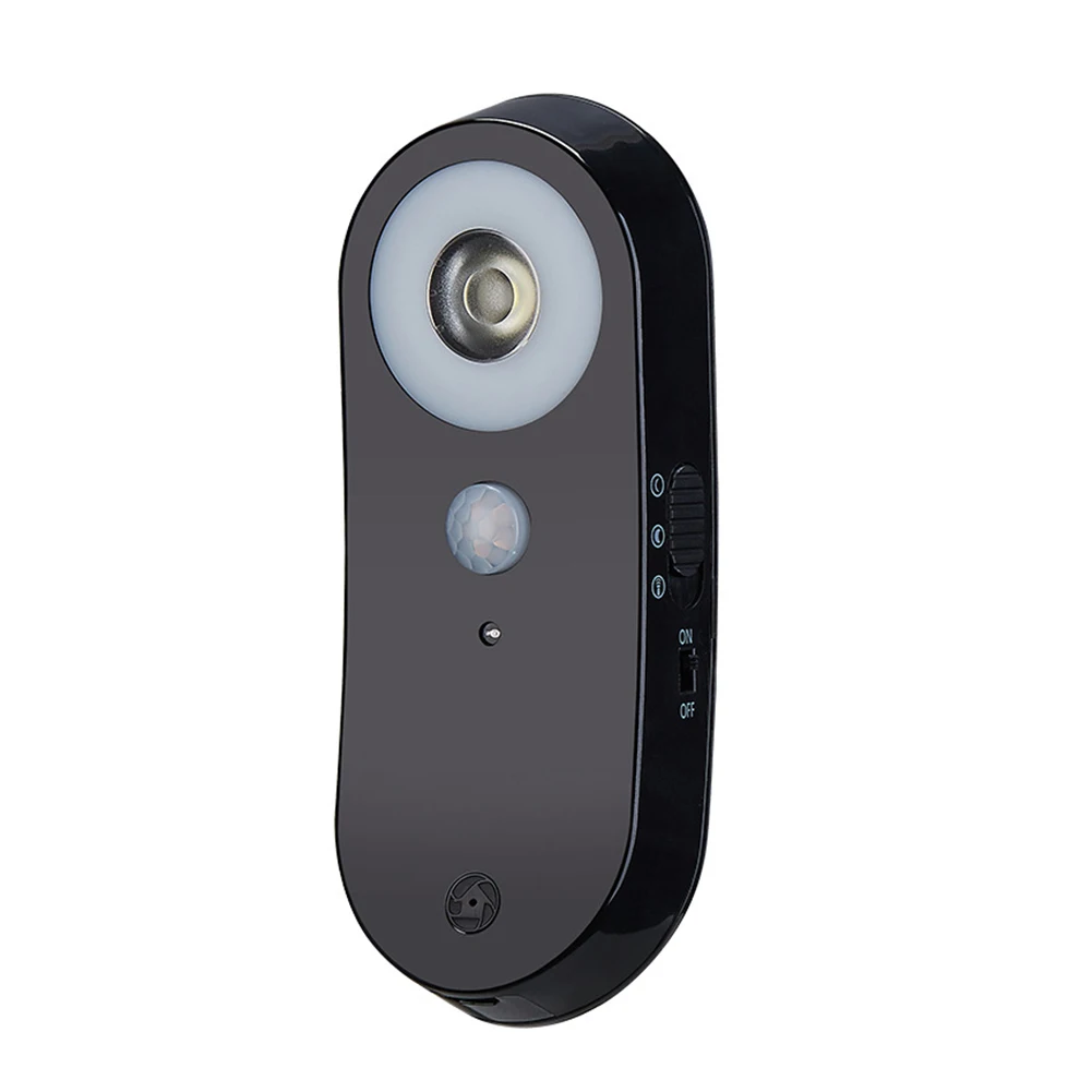 

Flashlight Night Light Bedroom Removable Cupboard Closet Led Outdoor Magnetic Eye Caring Motion Sensor Wardrobe Rechargeable