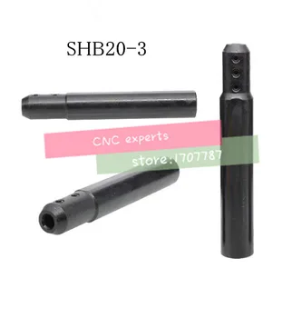 

NC2003 / SHB20-3 ,Matching fine Tungsten steel alloy hole Small diameter fine boring knife sets