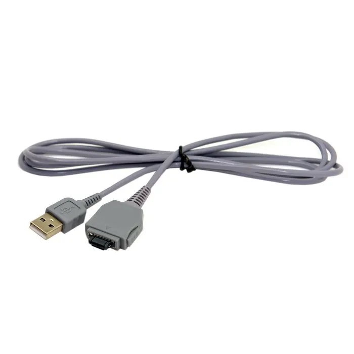 

Grey VMC-MD1 USB Cable for SONY Cyber-Shot DSC-P100 DSC-P120 DSC-P150 DSC-P200 Digital Camera