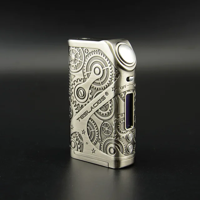 Tesla steampunk nano 120w