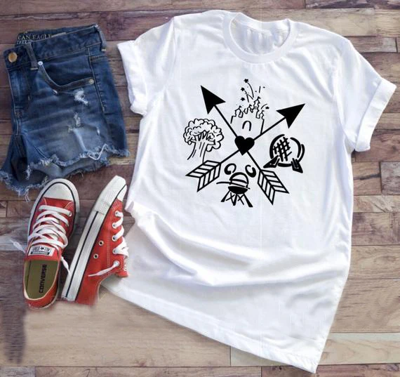 

Vacation Animal t-shirt grunge tees Kingdom street funny women camiseta tees tumblr graphic top Aesthetic vintage unisex shirt