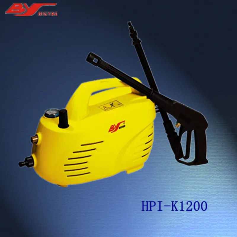 Free shipping Bigyao HPI K1200 air conditioner cleaning machine high