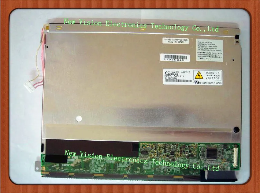 AA121SL01 оригинальный высококачественный 12 1 дюймов 800*600 TFT ЖК экран|lcd display screen|tft lcd