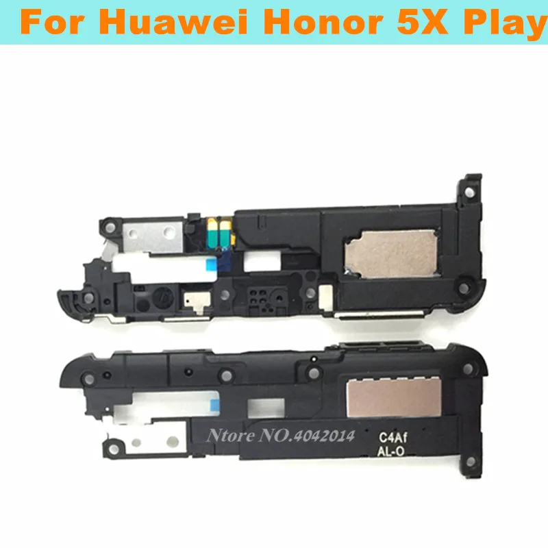 5 шт. MIXUEWEIQI громкий динамик модуль кольцо зуммер гибкий кабель лента для Huawei Honor 5X