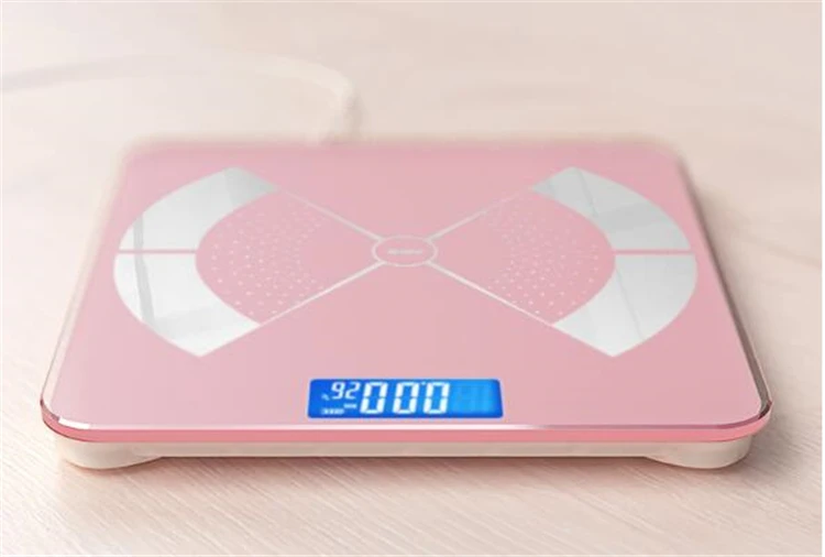 Тип батареи бытовые весы для похудения для взрослых здоровья детские электронные весы могут измерять температуру комнаты часть для здоровья