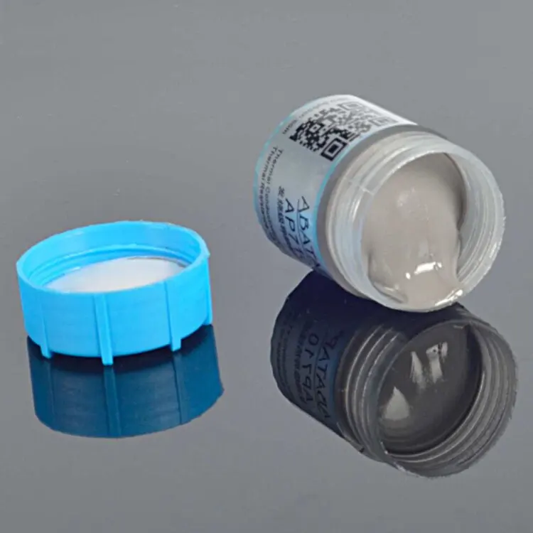 

30g containing silver paste cpu graphics card silicone grease ,notebook cooling silicone grease