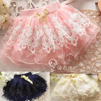 

2018 New Toddler Baby Girl Summer Mini Bust Skirt Kid Tutu Short Skirt Hot