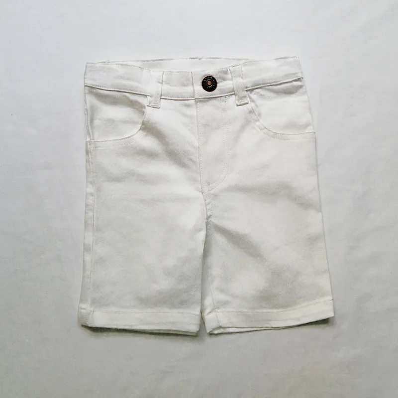 Дети Springy классические брюки Весна осень осенние детские укороченные штаны для