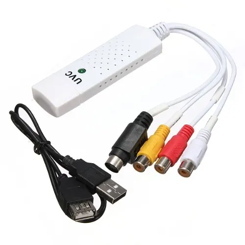 Карта Захвата Usb Easycap Купить