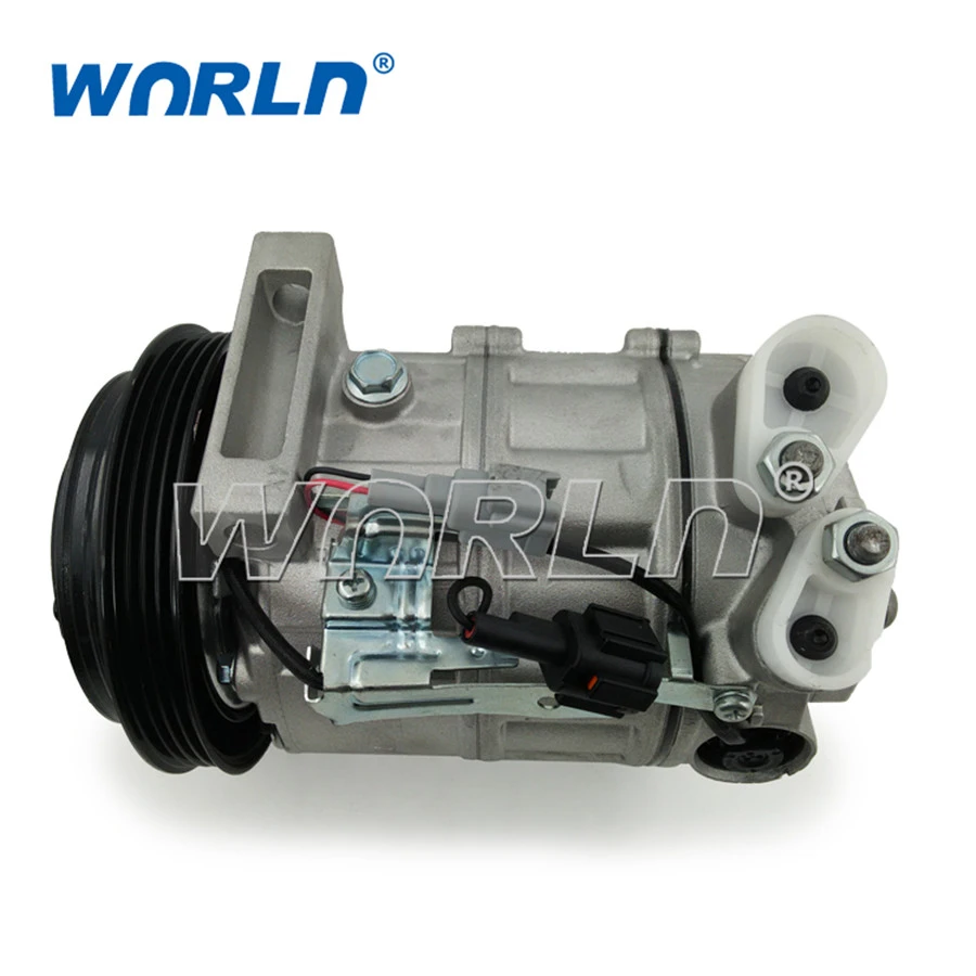 Compresor de aire acondicionado de accesorio para Fuga G35 FX35 2006 92600EG00AD 92600EG00A, CA automática|Instalación acondicionado| - AliExpress