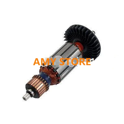 Ротор для электродвигателя Makita 9523NB замена 22 мм AC220 в|electric motor rotor|motor rotorrotor for makita |