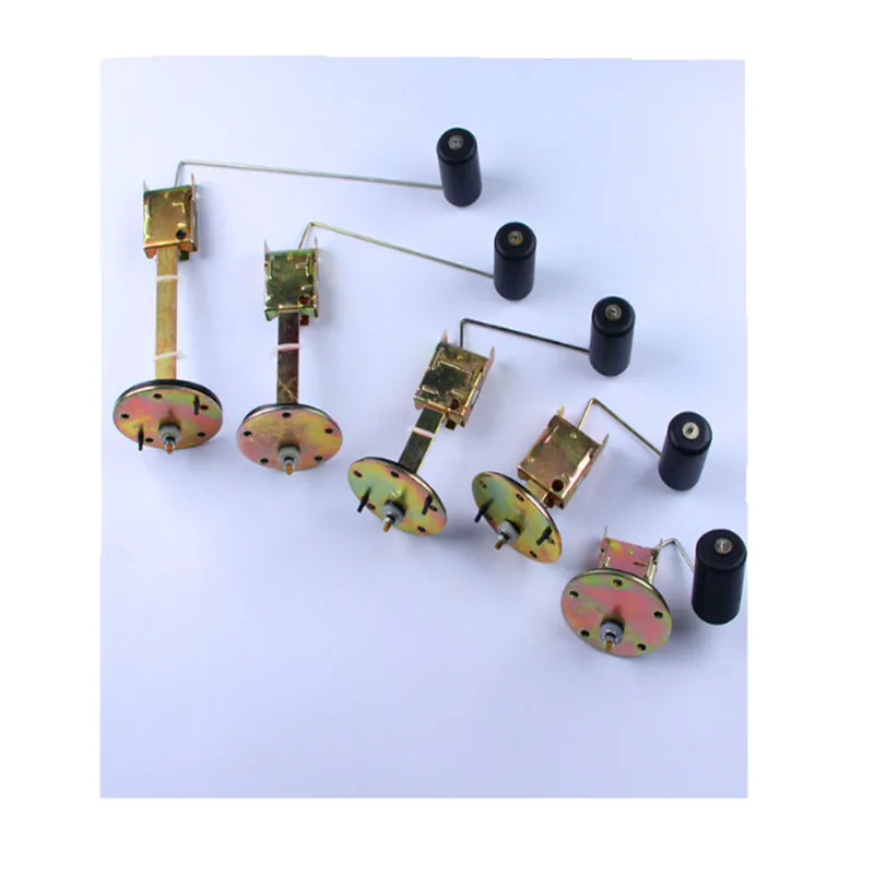 Depth 170mm Fuel sensor fuel float diesel genset part brass liquid