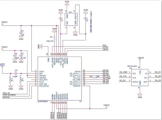 ESP8285 ESP8266 ESP-01M ESP-03 ESP-04 ESP-06 ESP-07 ESP-12E ESP-12F ESP-13 ESP-32S последовательный ТТЛ-Беспроводной WI-FI модуль Bluetooth