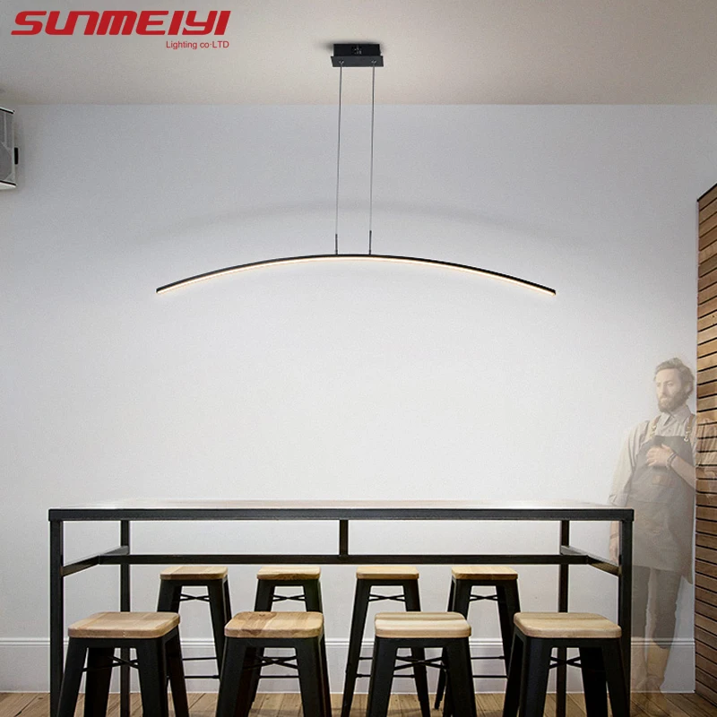 Nordic Lighting современные светодиодный ные подвесные светильники для кухни столовой