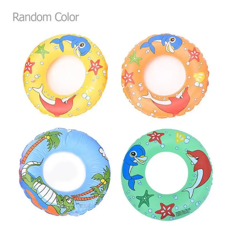 

PVC Inflatable Swimming Ring Giant Pool Float Toy Circle Beach Sea Party Inflatable Mattress Water Child Adults Life Buoy