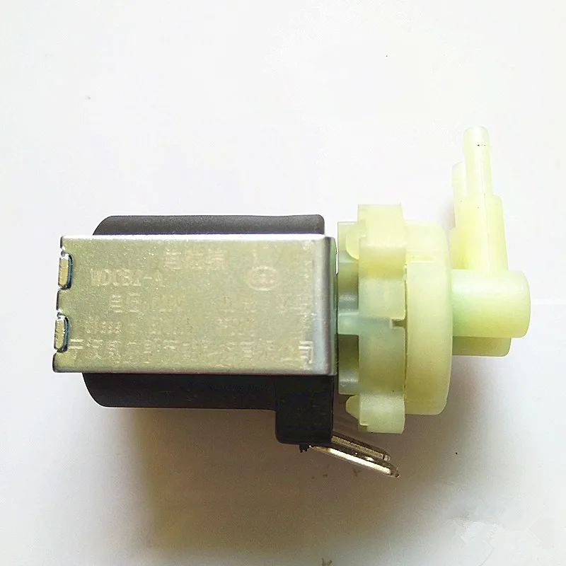 

Steam microwave oven electromagnetic pump voltage / frequency AC100-120V / 60Hz power 9W