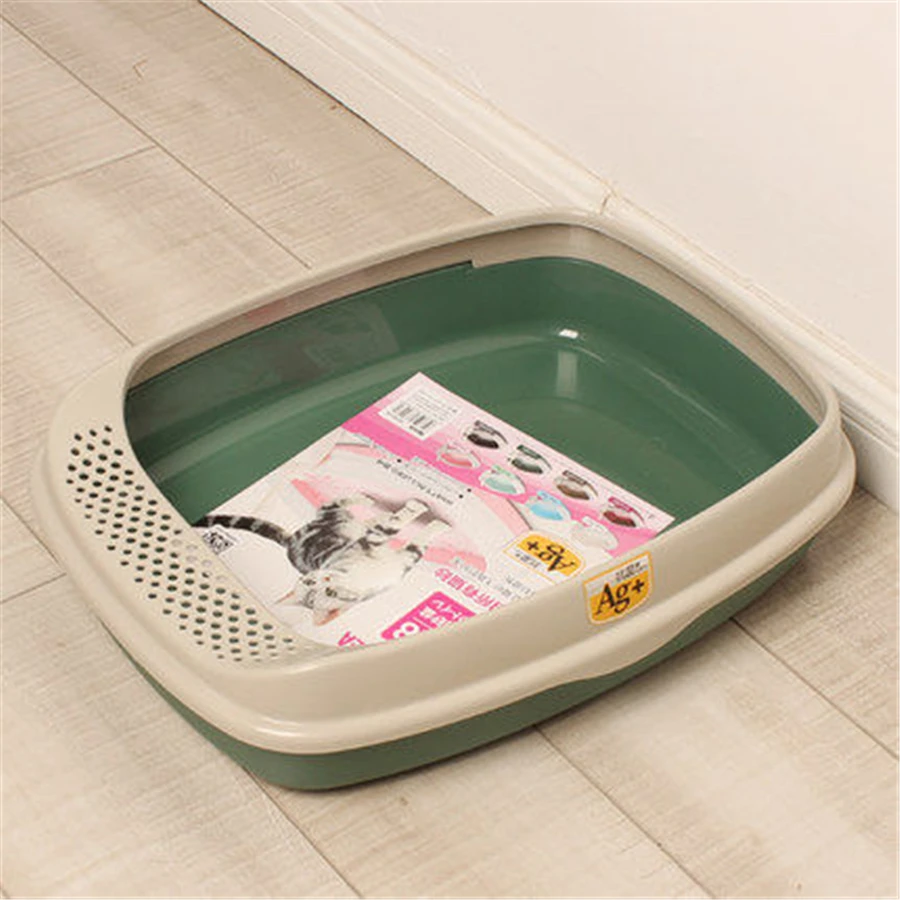 Cat Litter Scoop Products Toilet Close Potty Training Kit Restroom