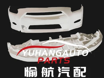 

For 2008-2013 R35 GTR DBA OEM Style Glass Fiber Front Bumper with undertray