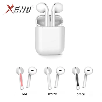 

in Ear Wireless Bluetooth Earphone Handsfree Headset Earbud for iPhone Earphone Samsung Earphone For xiaomi earphones huawei