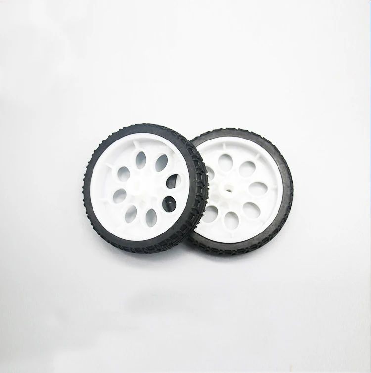 

65mm Smart car wheel/diy accessory