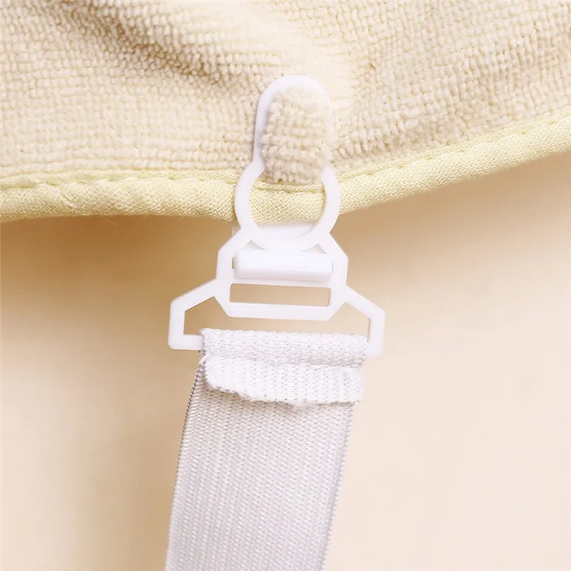 New 4 Pcs Fitted Bed Sheet Holder Sheet Anti Slip Grip Mattress Gripper Clip Sheets Clothes Pegs Ease use Clip Grippers #3d14 (2)