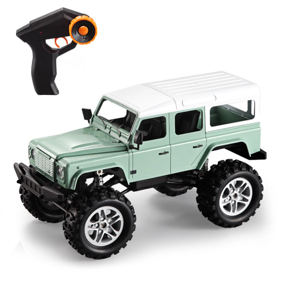 Симулятор Land Rover Guard RC Climbing 4WD 1/14 2 4 GHz дистанционное управление внедорожный
