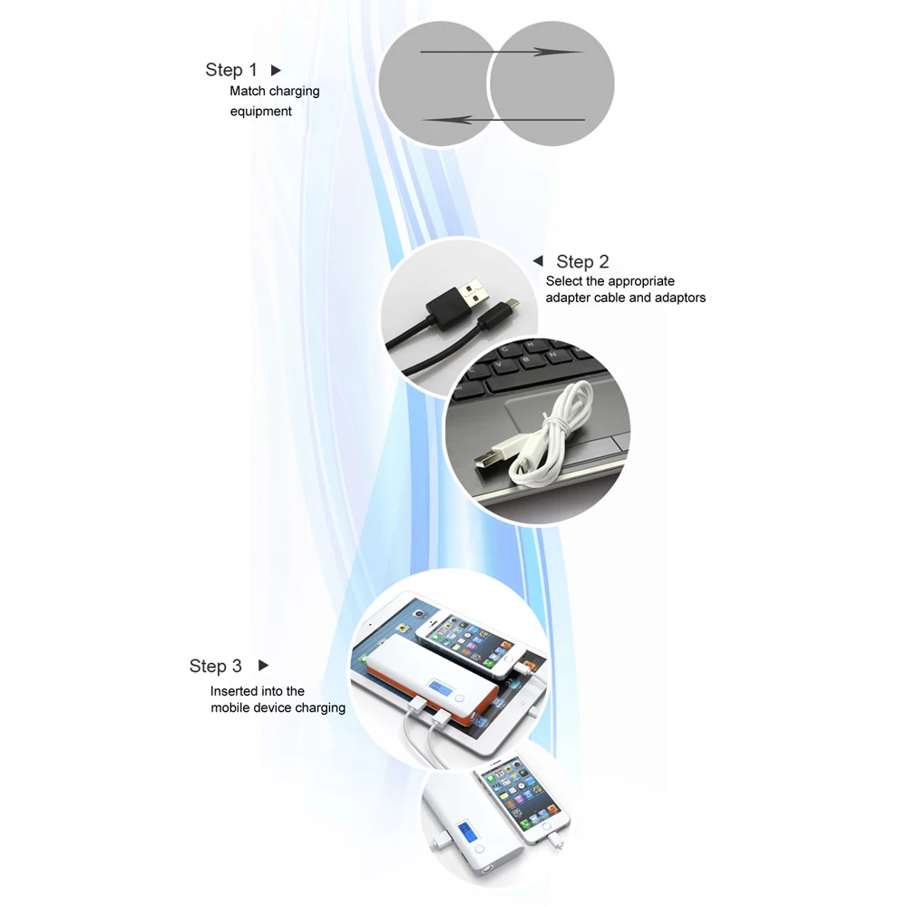 Smartphone power bank