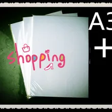 200gsm A3 Ир+ Размер Лучшая цена высокая качественная фотобумага листы для оптовой торговли с эпоксидное порошковое покрытие для защиты от коррозии