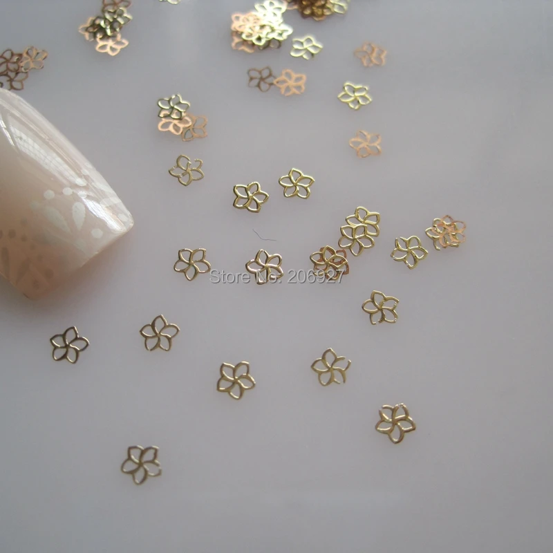 100 шт. металлические наклейки для дизайна ногтей|sticker jewelry|stickers puzzlestickers stencil |