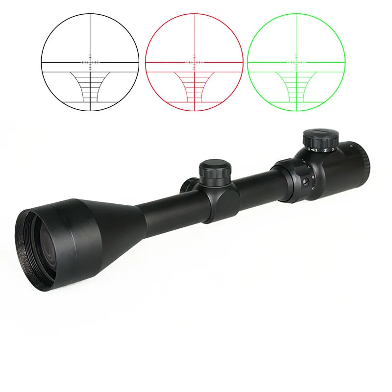 Buy 3 9X50E Hunting Rifle Scope Sight For CS wargame