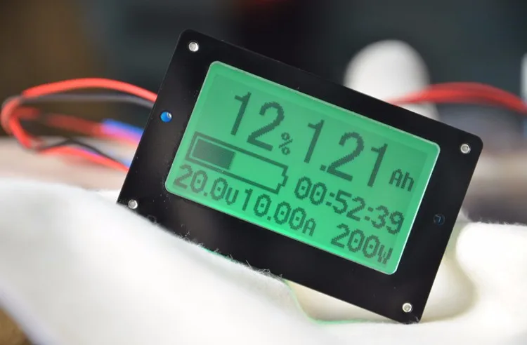 TF02 BATTERY INDICATOR 500a BIG SCREEN