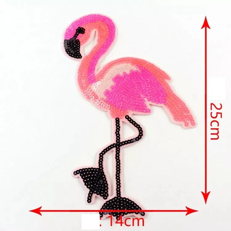 1pc Grand Paillettes Levres Coeur Patch Reversible Badge A Faire Soi Meme Vetements Chapeaux Accessoires Loisirs Creatifs Ecussons Buguias Gov Ph