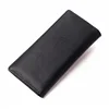 Hot Sale Men's Wallets Genuine Leather Men Purse Long Wallet Real Cowhide Mens Money Bag Cell Phone Wallet Man Card Holder ► Photo 2/6