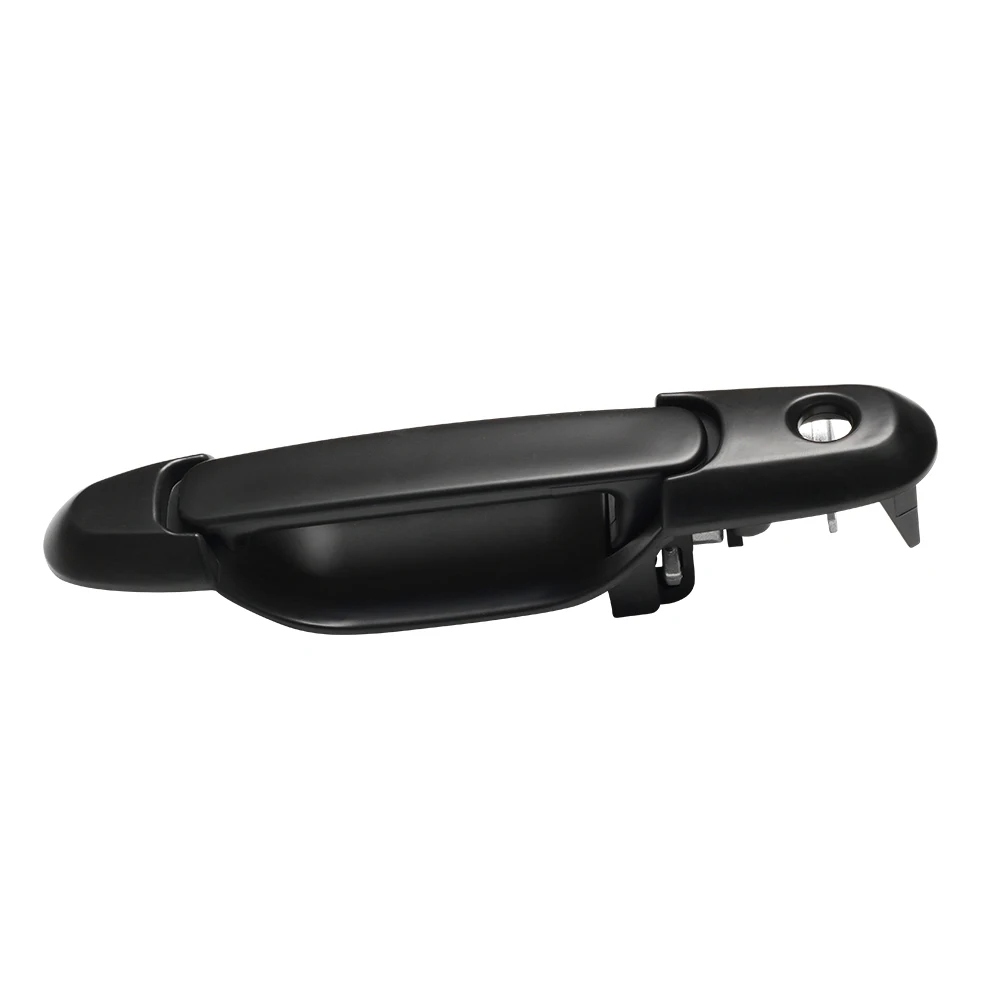 Buy New Black Rear Door Handle For 1998 2003 Toyota