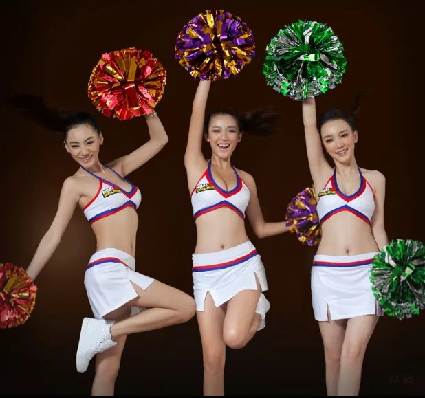 1 قطع التشجيع بوم بومس