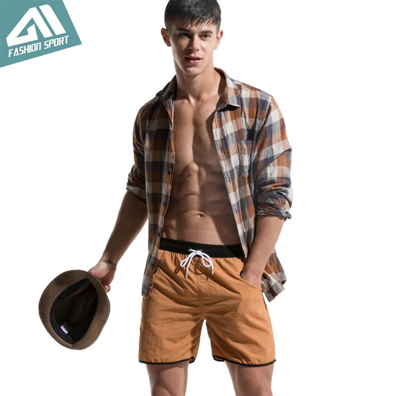 Desmiit Fast Dry Men's Board Shorts Summer Beach Surfing Man Swim Shorts Athletic Sport Running Gym Hybrid Home Shorts AM2036 Desmiit Fast Dry Men's Board Shorts Summer Beach Surfing Man Swim Shorts Athletic Sport Running Gym Hybrid Home Shorts AM2036