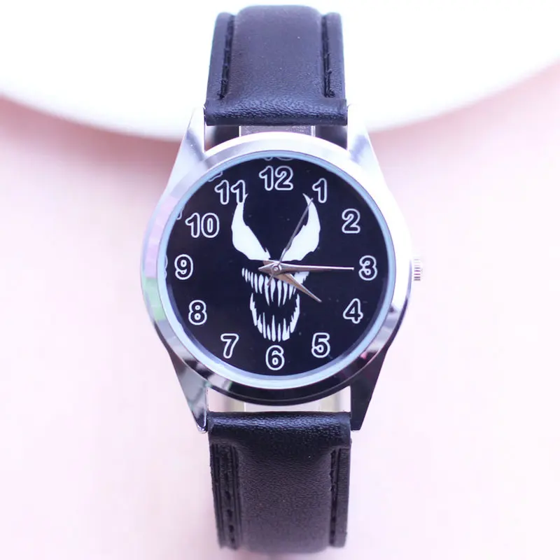 

2018 new Venom fashion Watches Children Kids watch Boys gift Watch Casual Quartz Wristwatch
