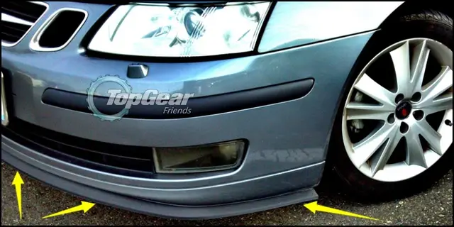Online Per Lip Deflector Lips For Saab 9 3 93 Aero My14 Online Per Lip Deflector Lips For Saab 9 3 93 Aero My14 Turbo X Front Spoiler Skirt Topgear Fans Car Tuning Body Kit Strip Aliexpress