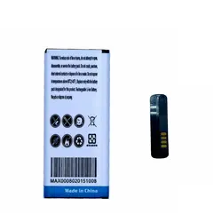 6000 мАч Замена Bateria для samsung Galaxy Note Edge N9150 N915K N915L N915S Батарея аккумулятор для мобильного телефона