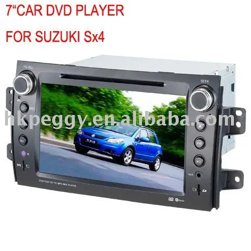 Suzuki sx4 bluetooth