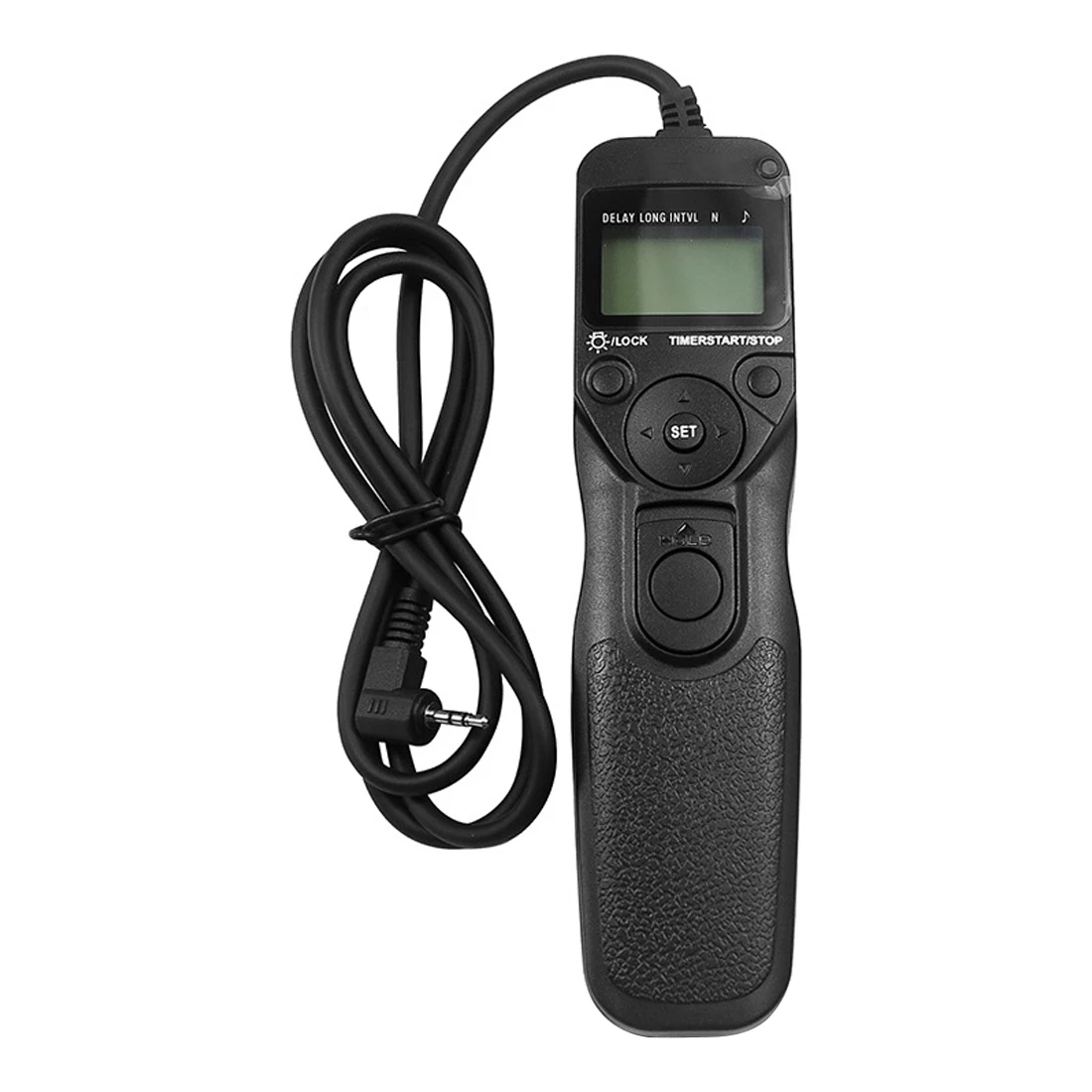 

Time lapse intervalometer Timer Remote Shutter Release Cord as RS-60E3 for Canon 700D 650D 600D 550D 500D 60D 70D 1100D 1000D