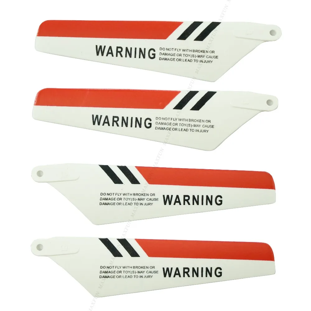 Cheap Free shipping 4pcs set Syma S107G font b RC b font Helicopter toys accessories S107C