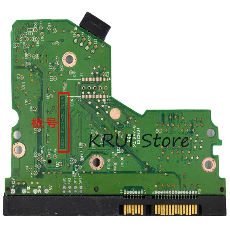 Бесплатная доставка HDD PCB/логическая плата/номер платы: 2060 701335 005 2061 B00|Печатные