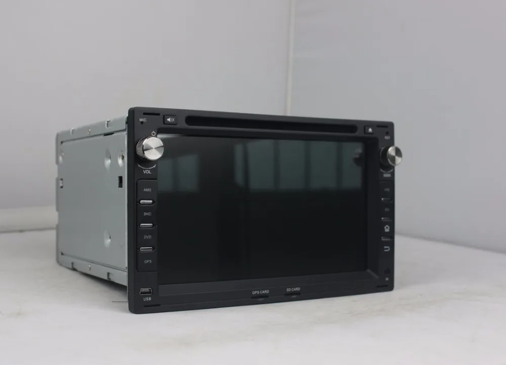 Sale 4GB RAM Octa Core 2 din 7" Android 9.0 Car Radio DVD Player for VW Volkswagen Passat B5 Golf 4 Polo Bora Jetta Sharan T5 4