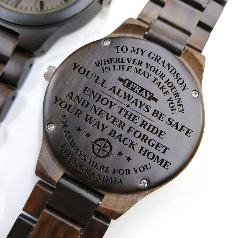 to-my-grandson-wooden-watch-as-birthday-gift-meaningful-luxury-watch