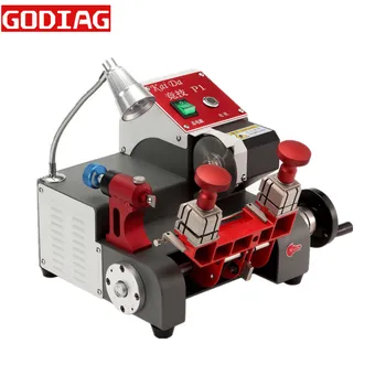 

Newest JINGJI P2 Flat Key Cutting Machine Key Cutting & Lock Pick Tool